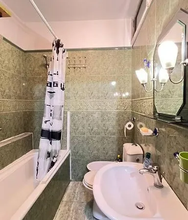 Apartman Center Studio Niko 04 *